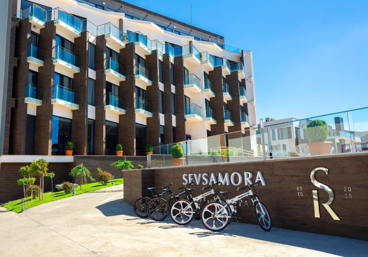 Sevsamora Resort & Spa Saguramo Extérieur photo