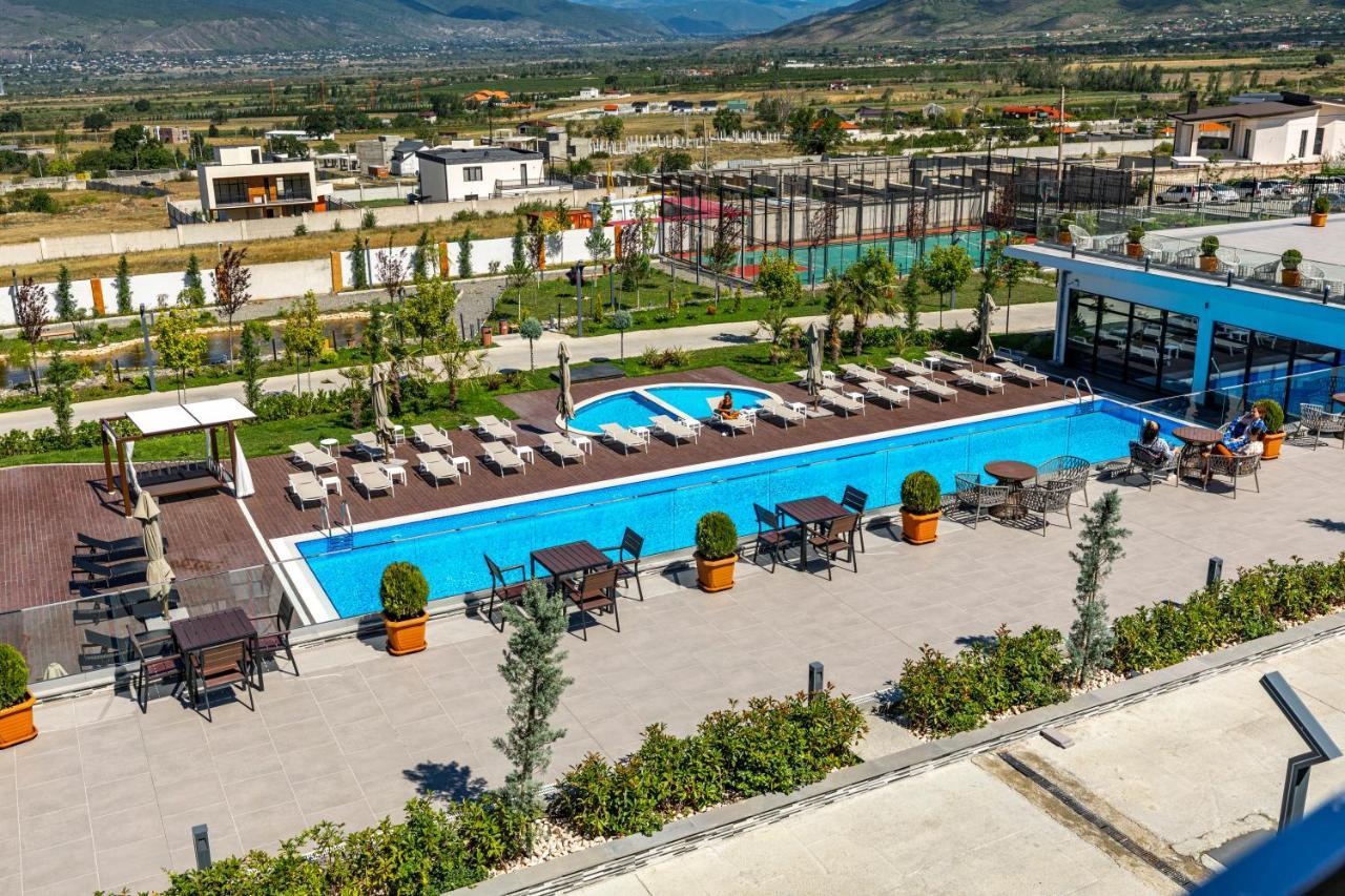 Sevsamora Resort & Spa Saguramo Extérieur photo