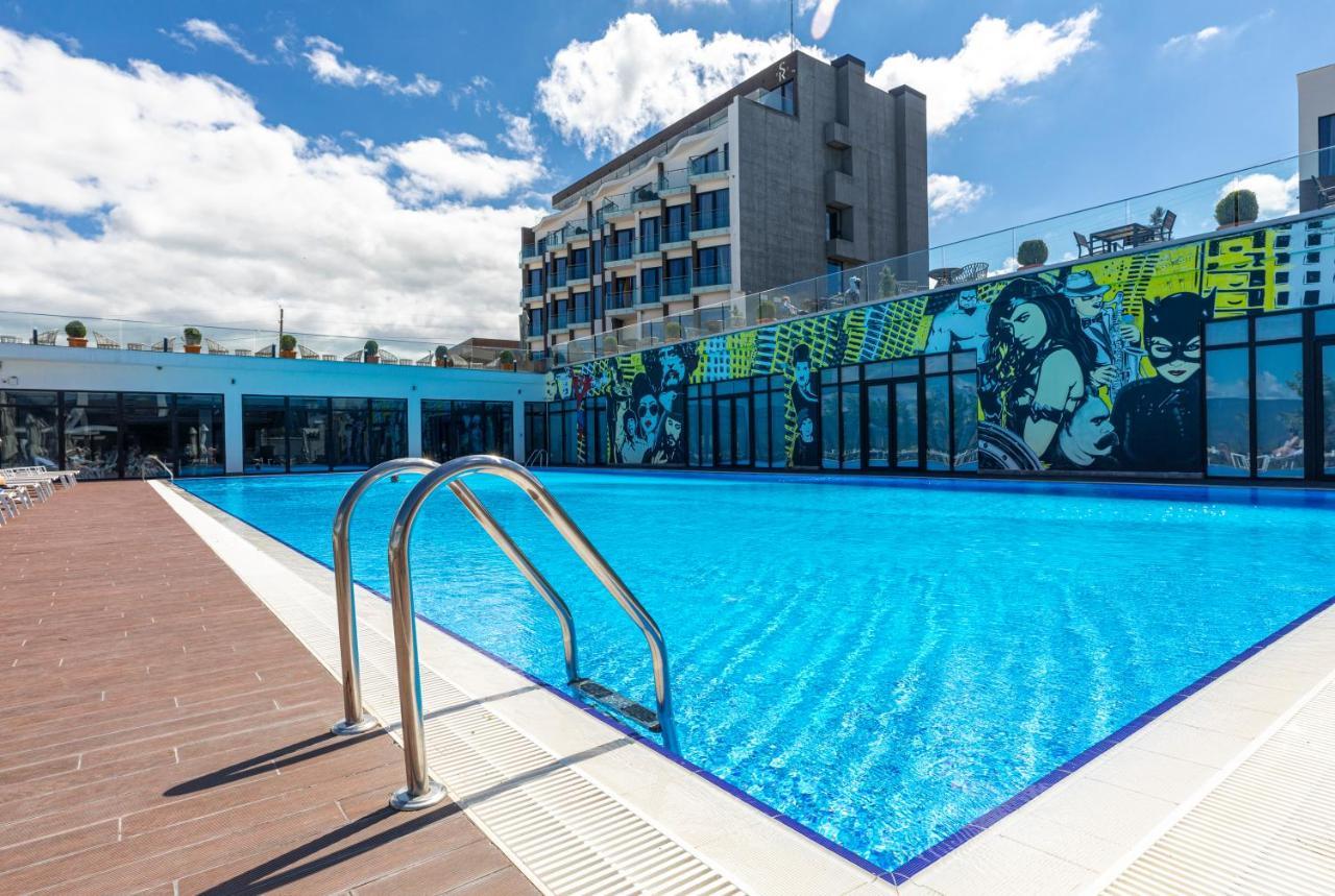 Sevsamora Resort & Spa Saguramo Extérieur photo