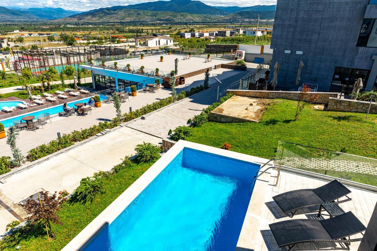 Sevsamora Resort & Spa Saguramo Extérieur photo