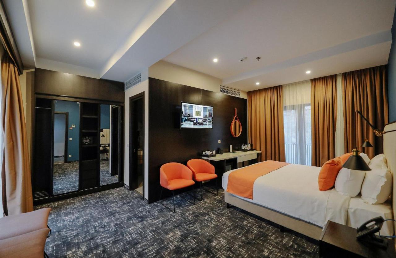 Sevsamora Resort & Spa Saguramo Extérieur photo