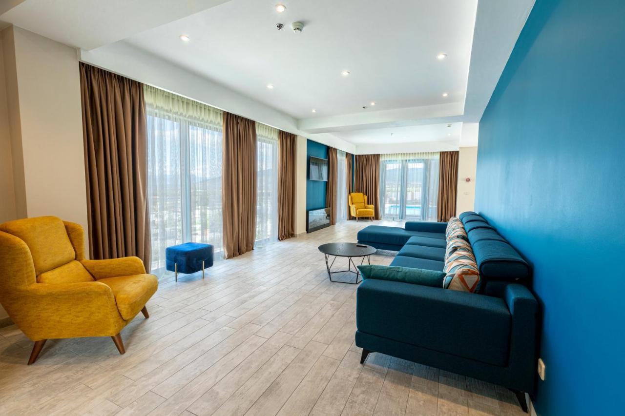 Sevsamora Resort & Spa Saguramo Extérieur photo