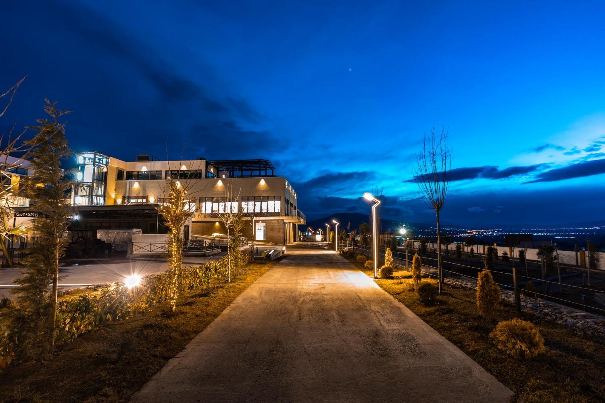 Sevsamora Resort & Spa Saguramo Extérieur photo