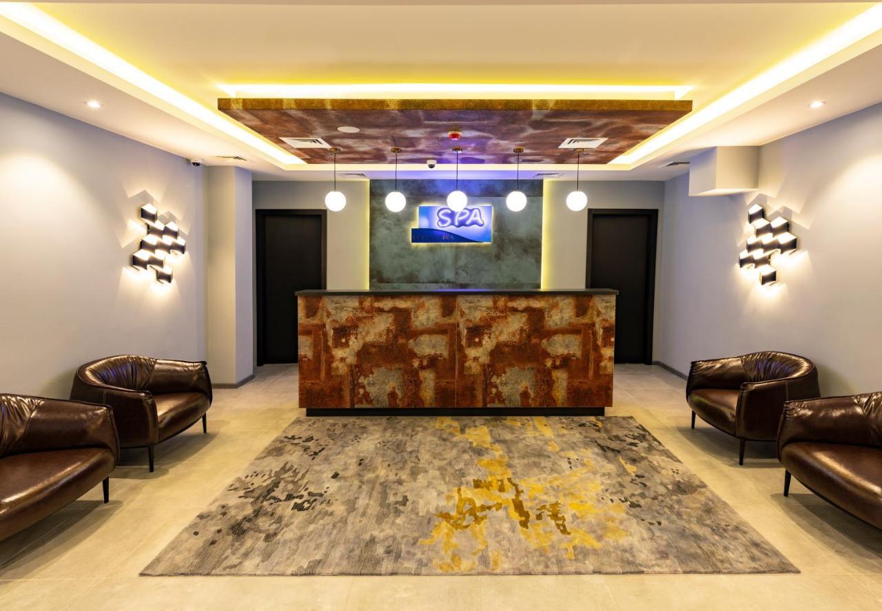 Sevsamora Resort & Spa Saguramo Extérieur photo